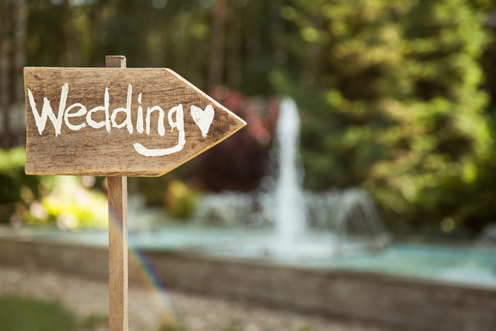 How to Keep the Wedding Jitters Away
