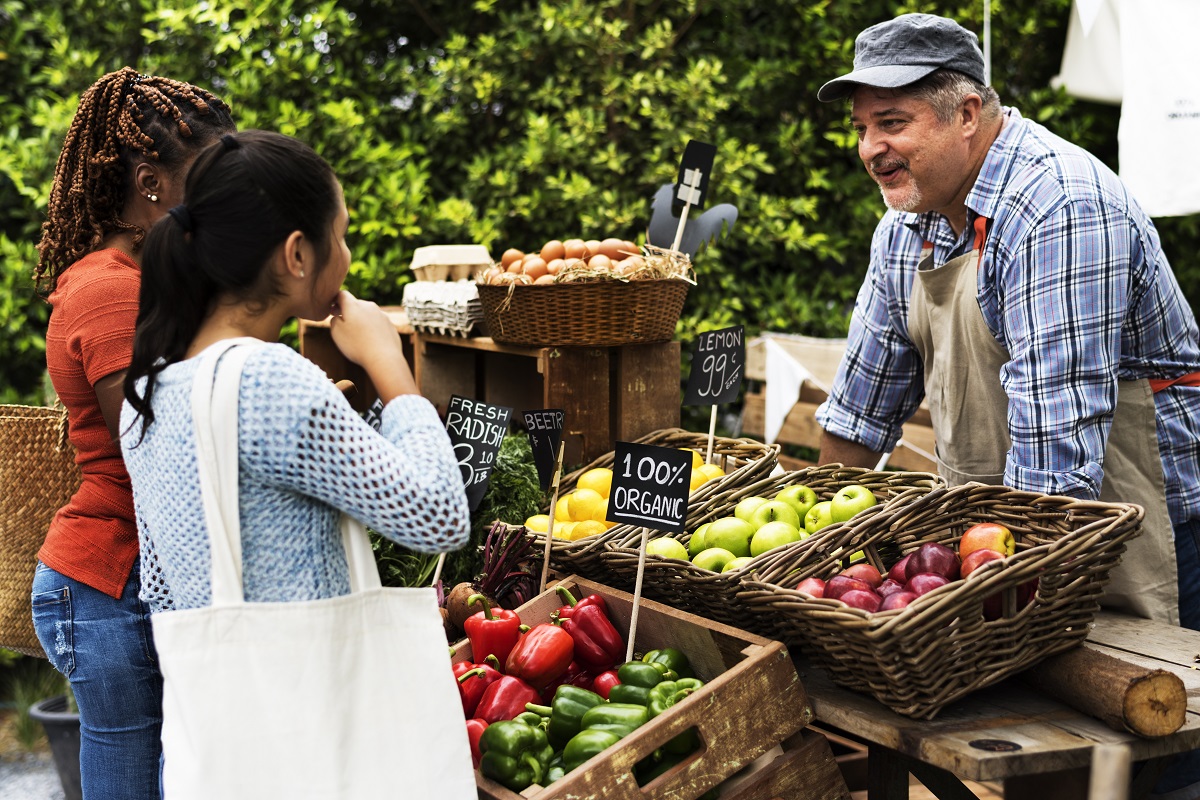 weekend market