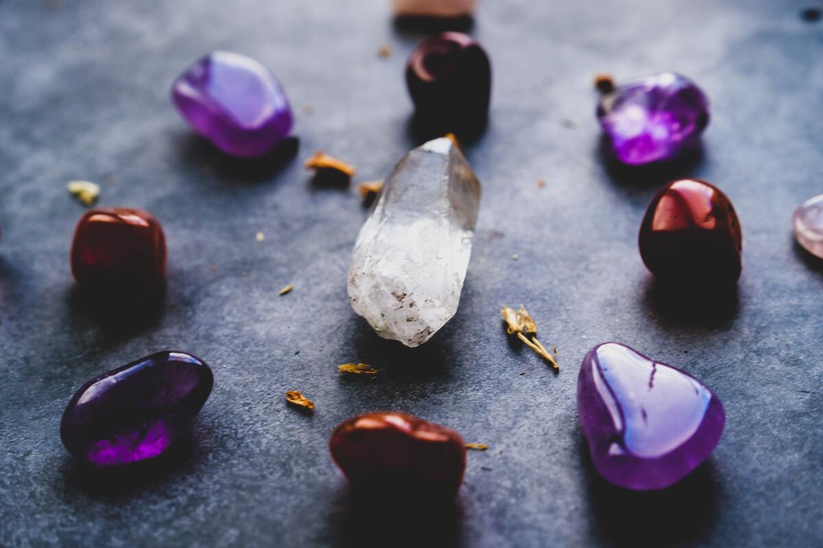 Healing Crystals for Self-care: Unraveling the Benefits of Crystals in Self-care