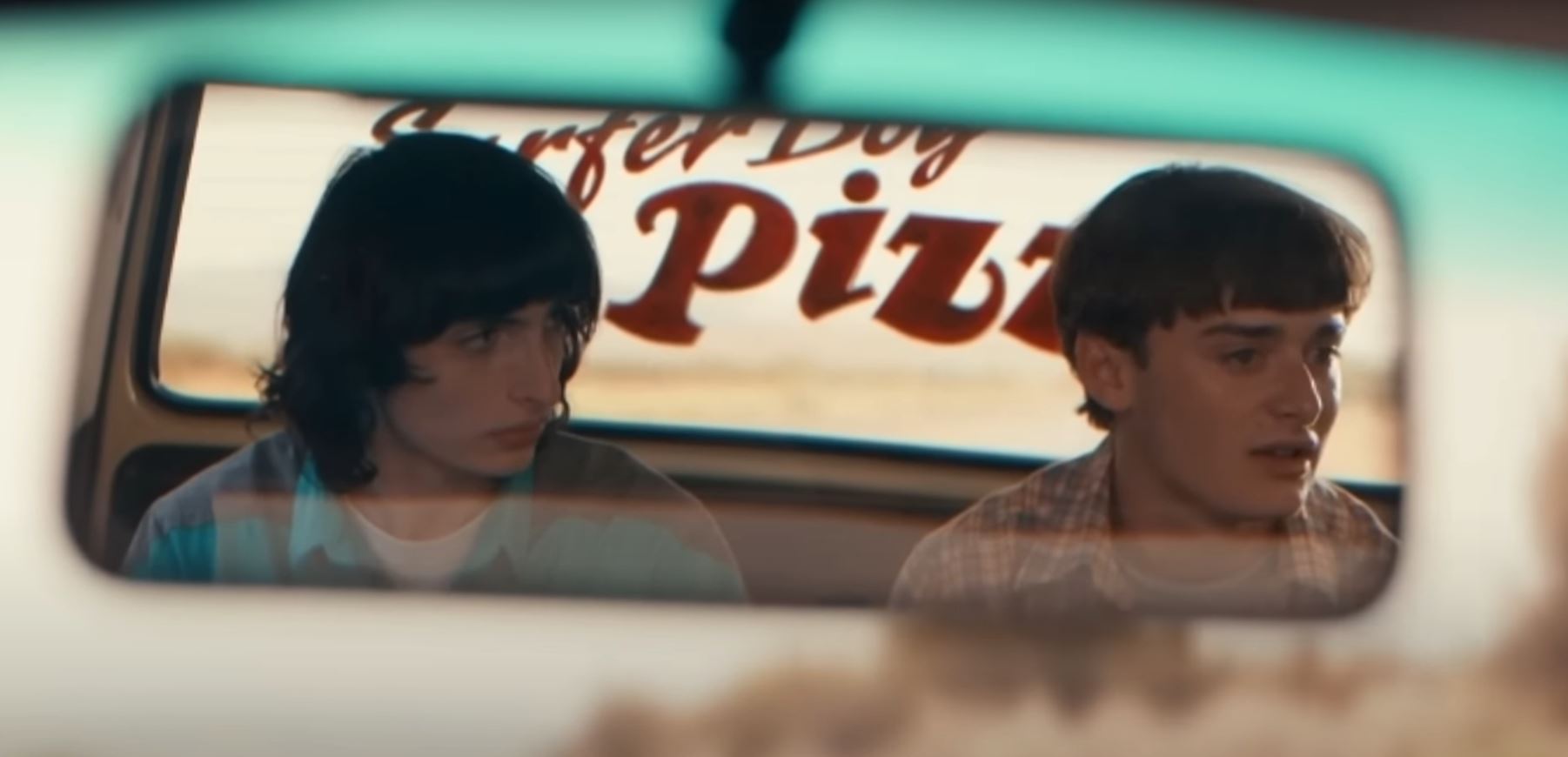 is will byers in love with mike