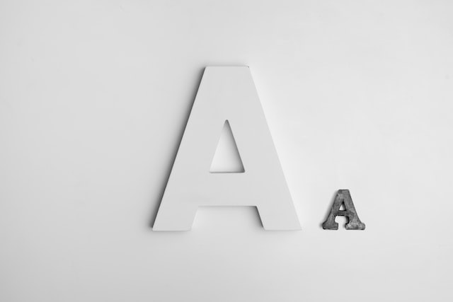 typography